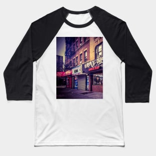 South Bronx, NYC Baseball T-Shirt